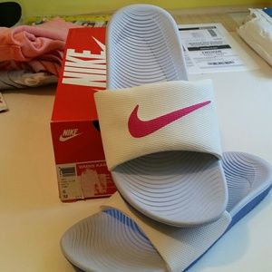 Women's Nike Kara Slides